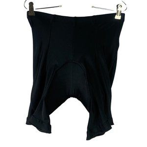 Atak Womens Cycling Padded Shorts Size Large Black Biking